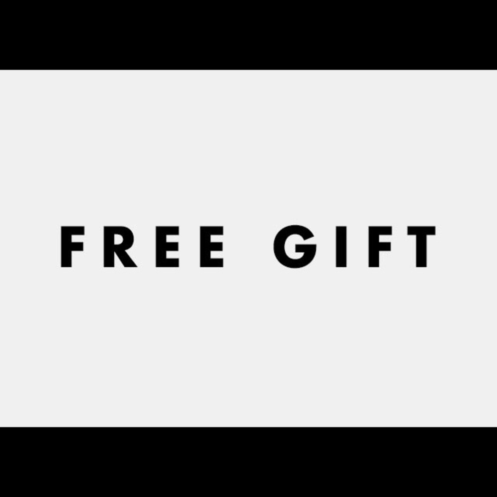 Free Gift!